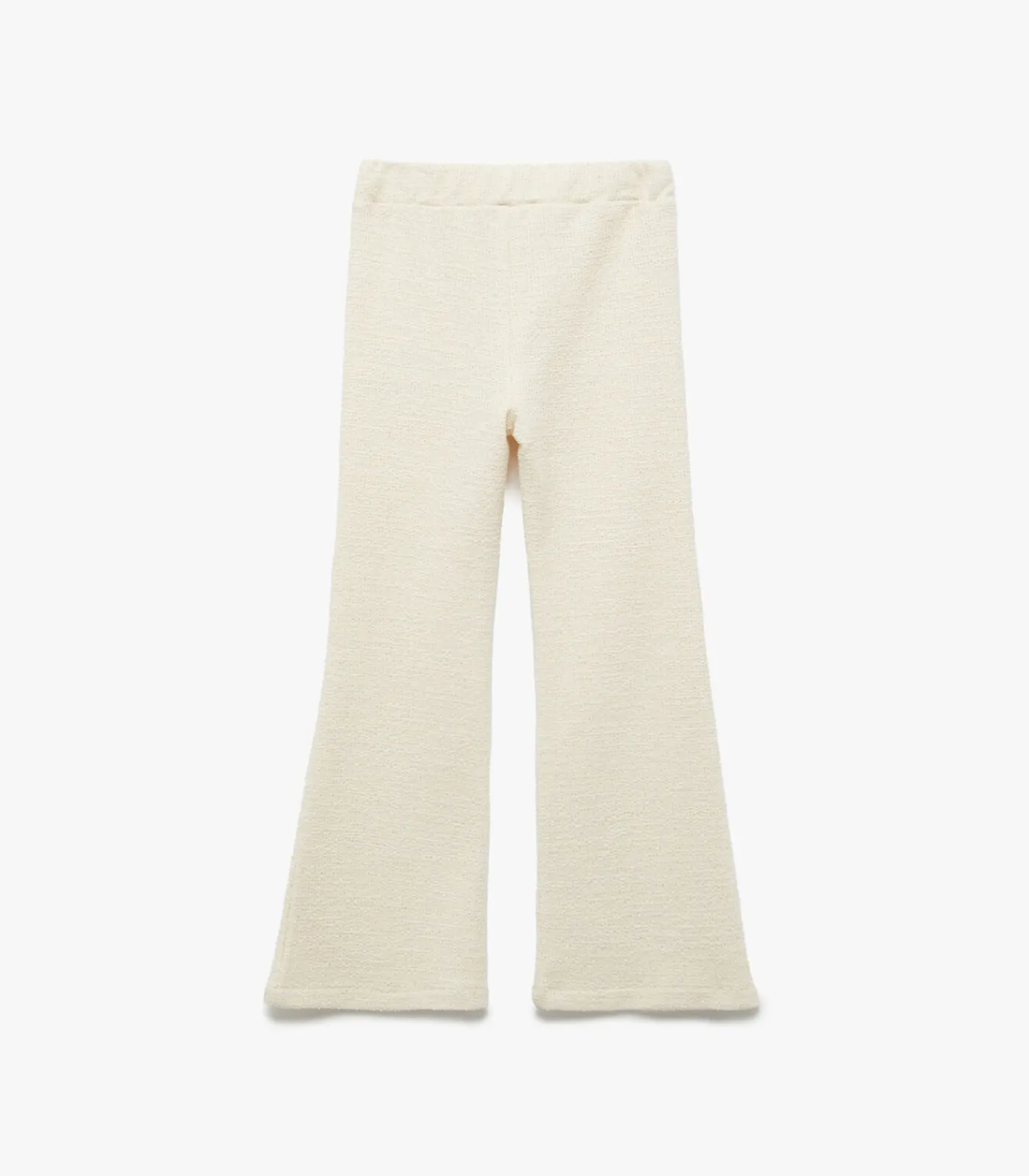 Clearance Basic Flare Trousers Kinderen Shorts & Broeken