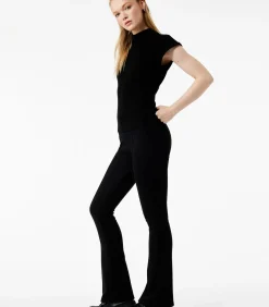 DAMES Koton Basic Flare Trousers