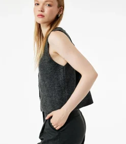 DAMES Koton Basic Knit Vest