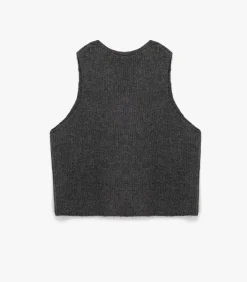 DAMES Koton Basic Knit Vest