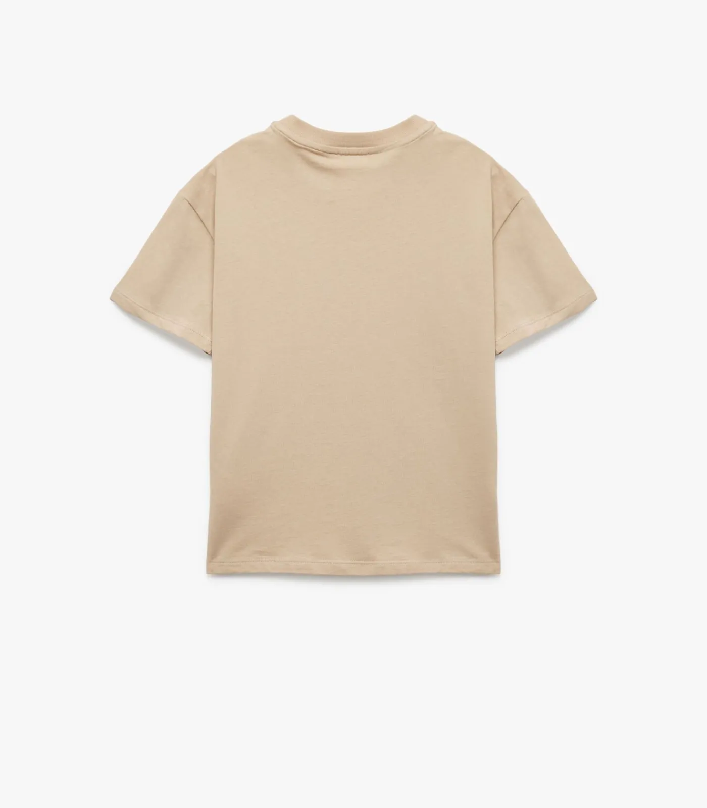 Kinderen Koton Basic Oversize T-Shirt