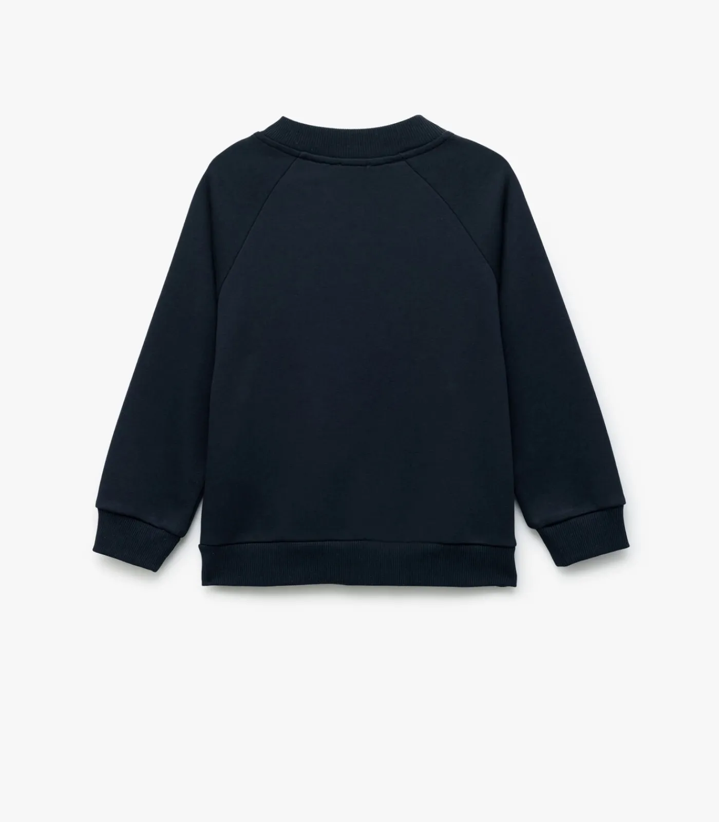 Kinderen Koton Basic Zippered Sweatshirt