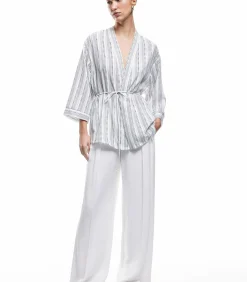 DAMES Koton Belted Kimono
