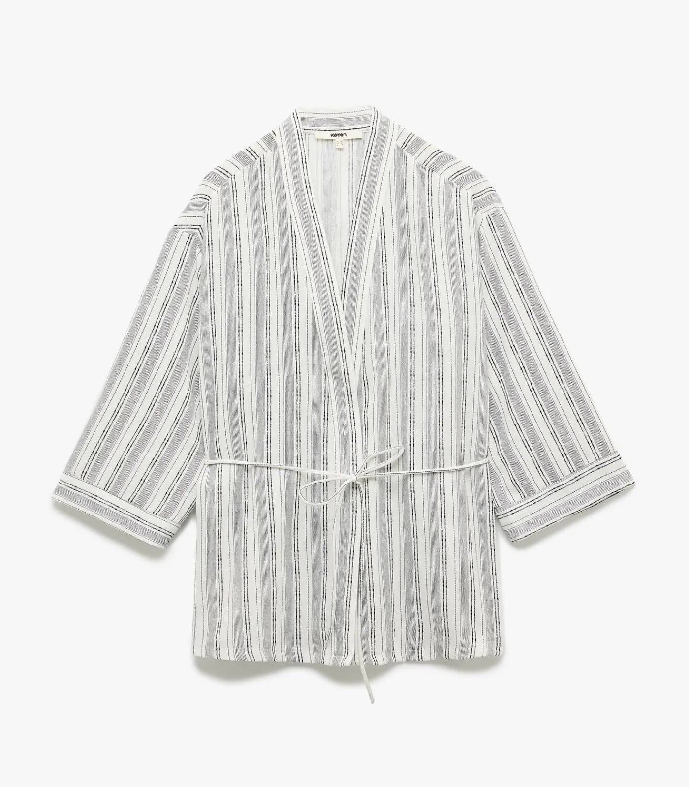 DAMES Koton Belted Kimono