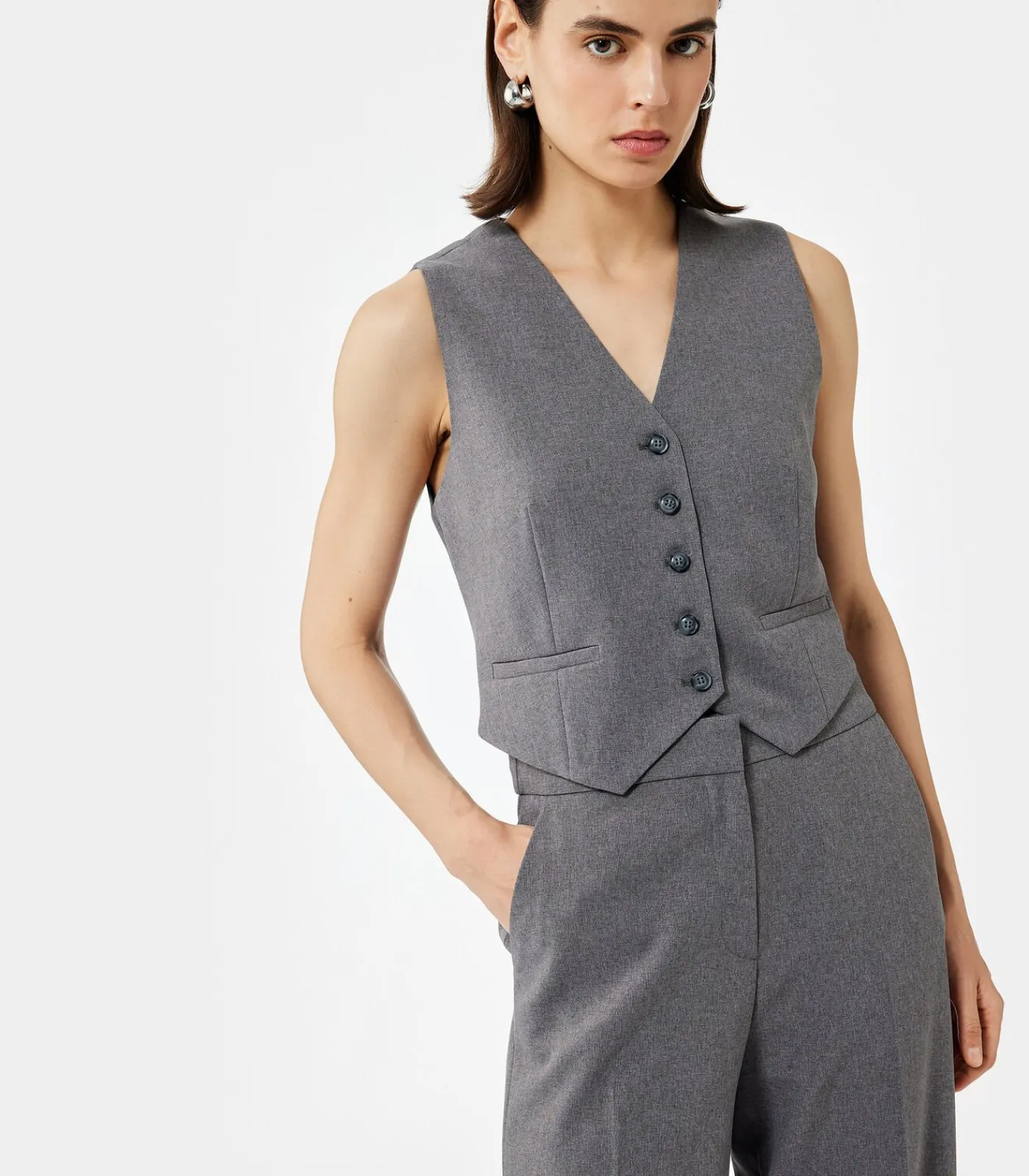 DAMES Koton Blazer Vest