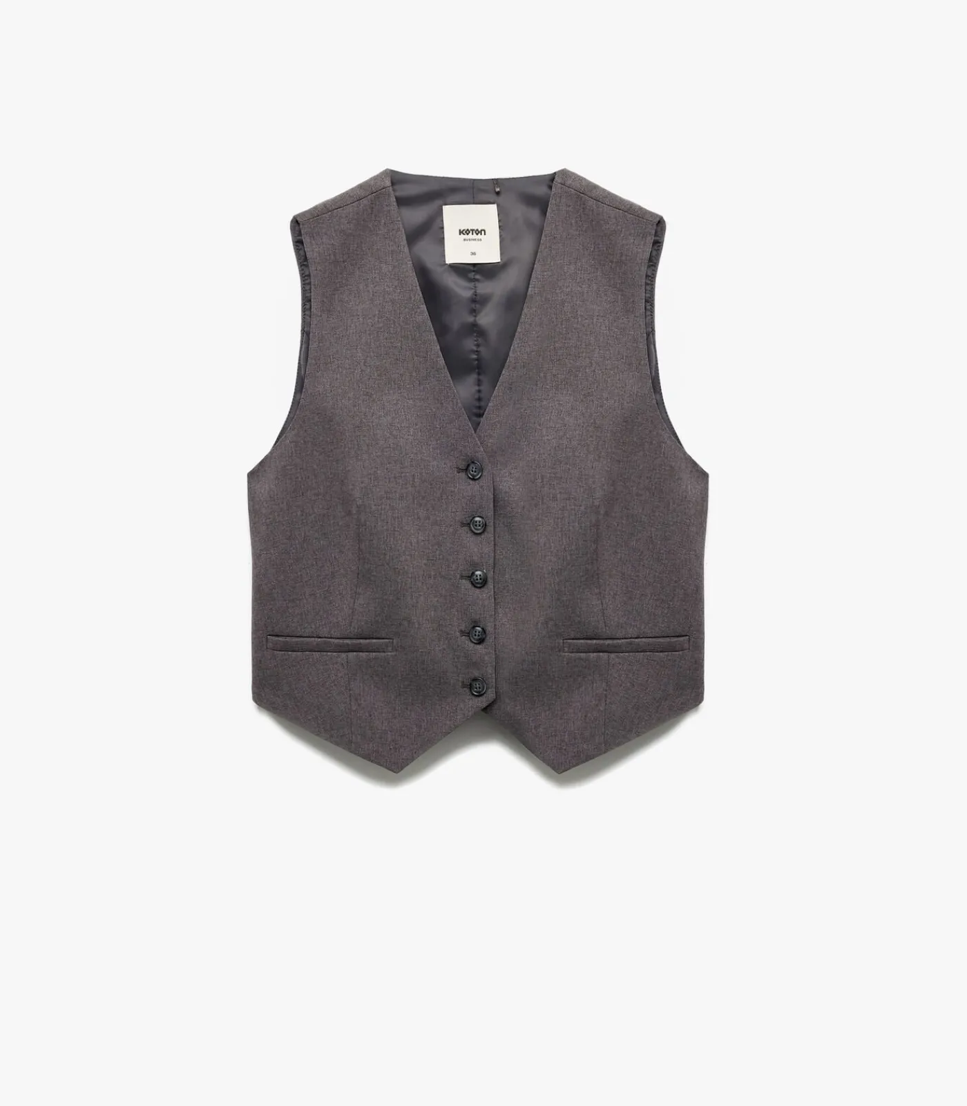 DAMES Koton Blazer Vest