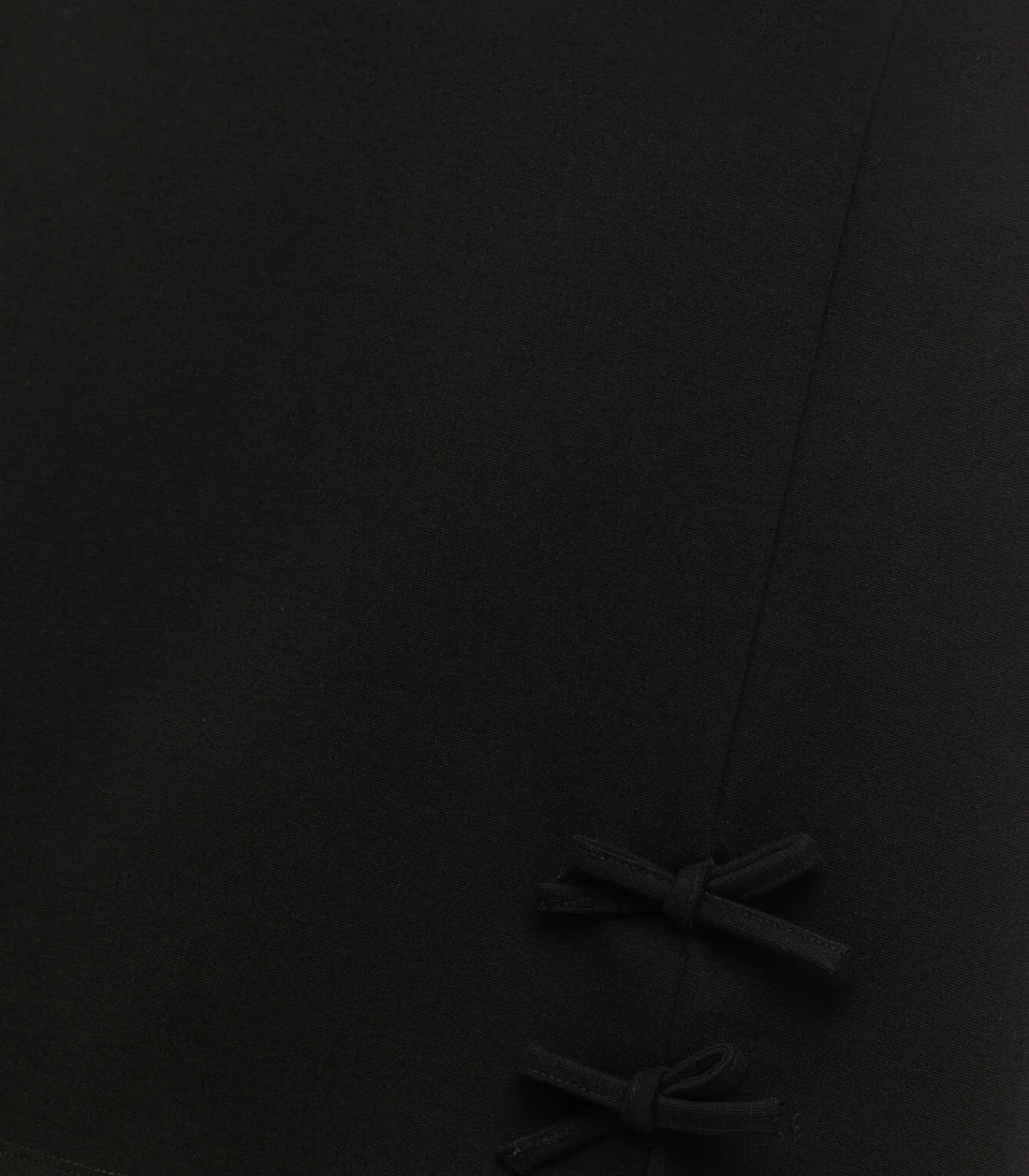 Clearance Bowtie Detail Skirt Kinderen Rokken