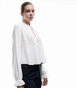 Outlet Brode Blouse DAMES Overhemden & Blouses
