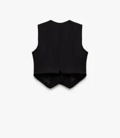 DAMES Koton Buttoned Blazer Vest