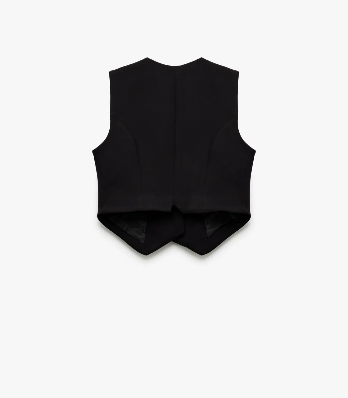 DAMES Koton Buttoned Blazer Vest