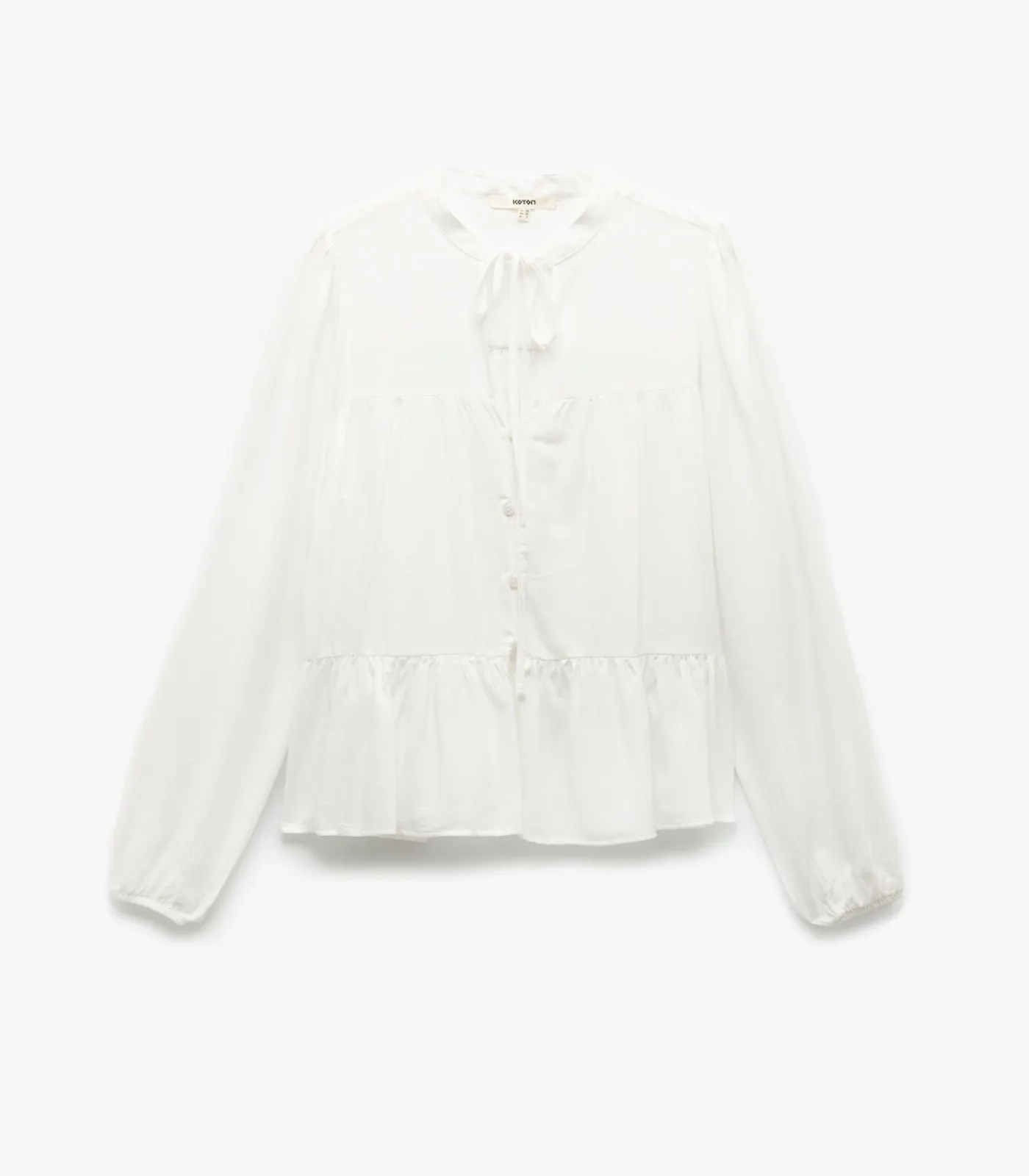 DAMES Koton Buttoned Blouse