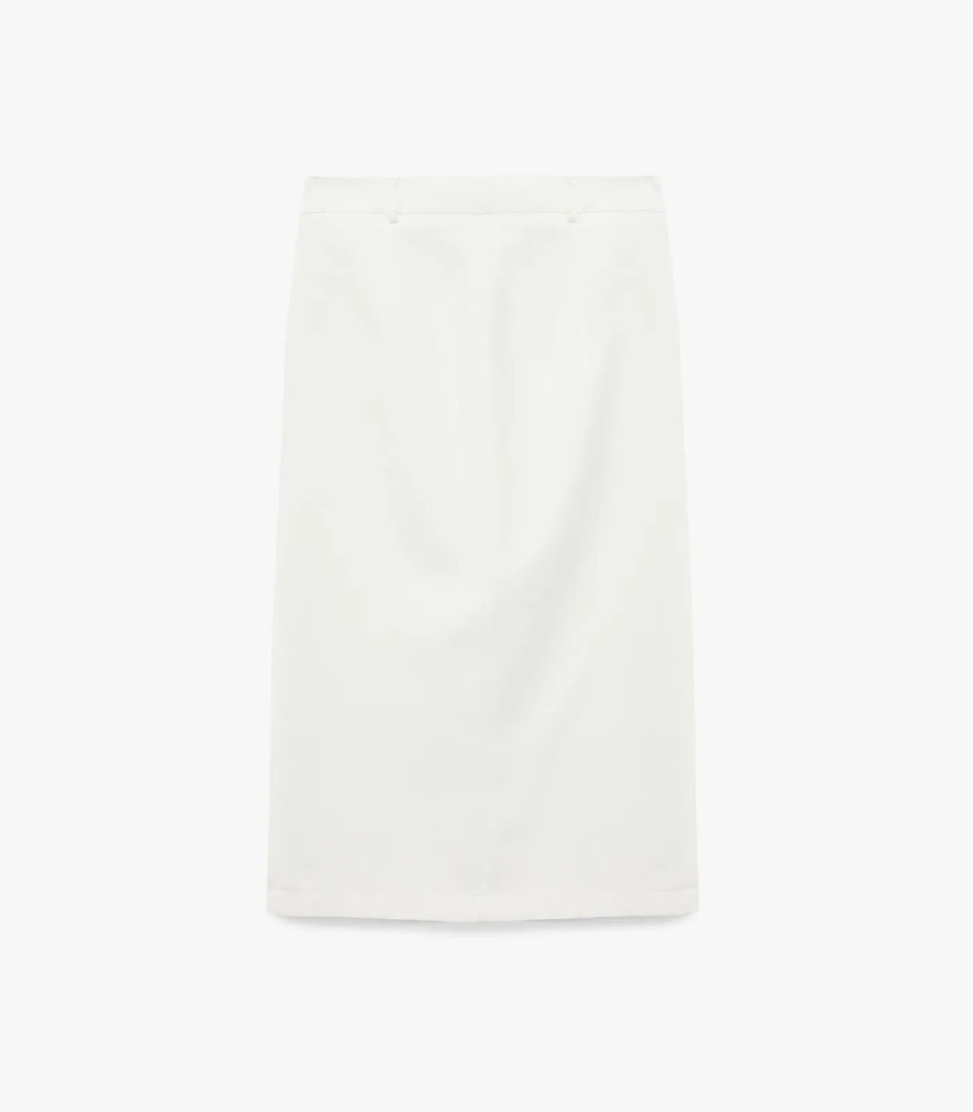 DAMES Koton Buttoned Column Skirt