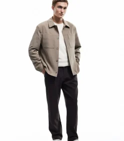 Online Classic Trousers Heren Broeken & Shorts