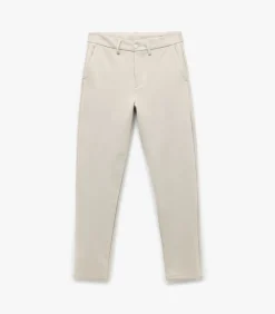 Heren Koton Classic Trousers