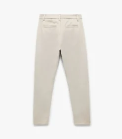 Heren Koton Classic Trousers