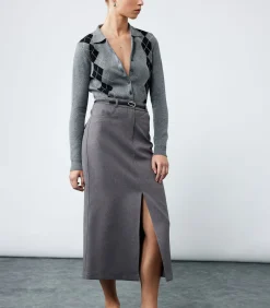 DAMES Koton Column Skirt