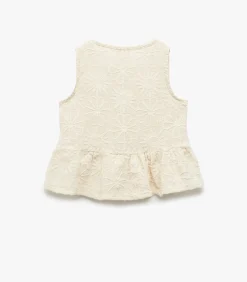 Clearance Cotton Blouse Kinderen Blouses & Tunieken