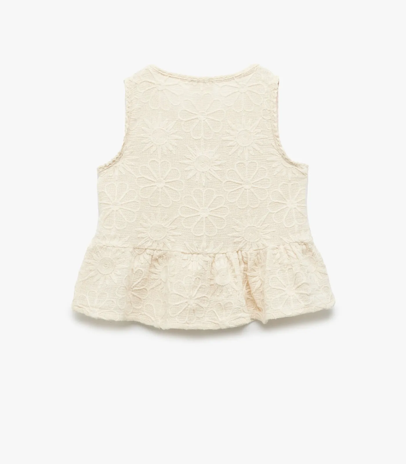 Clearance Cotton Blouse Kinderen Blouses & Tunieken