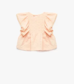 Kinderen Koton Cotton Blouse