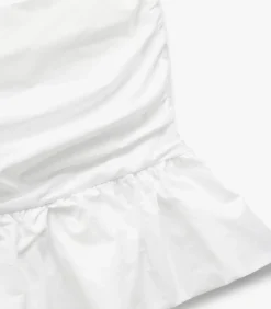 Clearance Cotton Crop Blouse DAMES Overhemden & Blouses