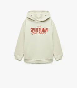 Cotton Hoodie Kinderen Truien & Vesten