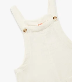 Kinderen Koton Cotton Short Overall