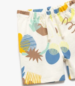 Kinderen Koton Cotton Shorts