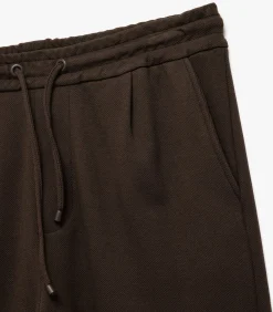 Heren Koton Cotton Sweat Bottoms