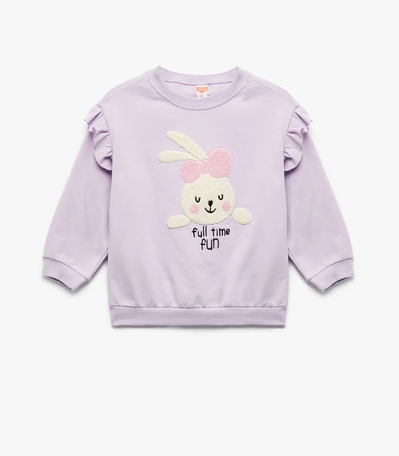 New Cotton Sweatshirt Kinderen Truien & Vesten