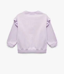 New Cotton Sweatshirt Kinderen Truien & Vesten