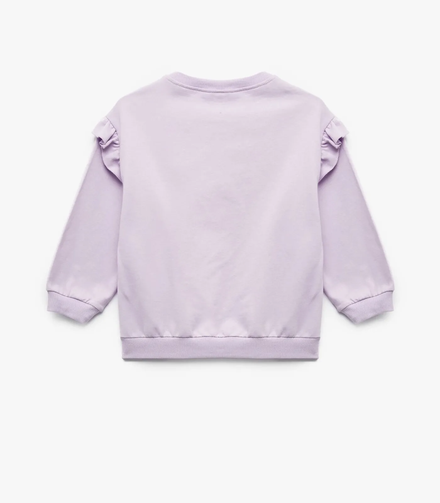 New Cotton Sweatshirt Kinderen Truien & Vesten
