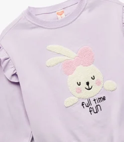 New Cotton Sweatshirt Kinderen Truien & Vesten