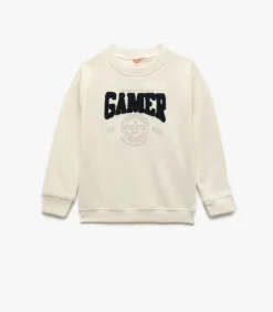 Kinderen Koton Cotton Sweatshirt