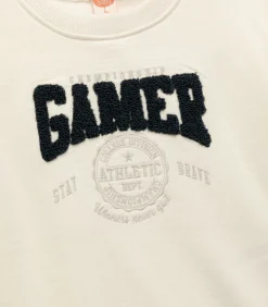 Kinderen Koton Cotton Sweatshirt