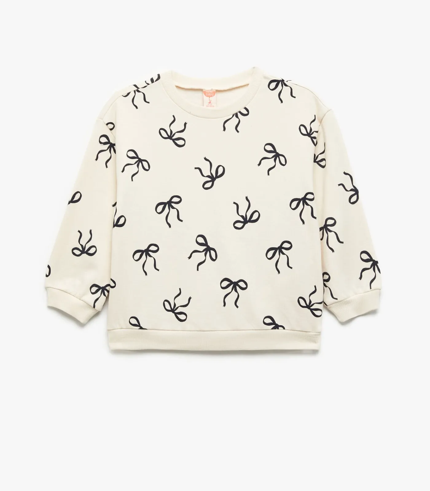 New Cotton Sweatshirt Kinderen Truien & Vesten