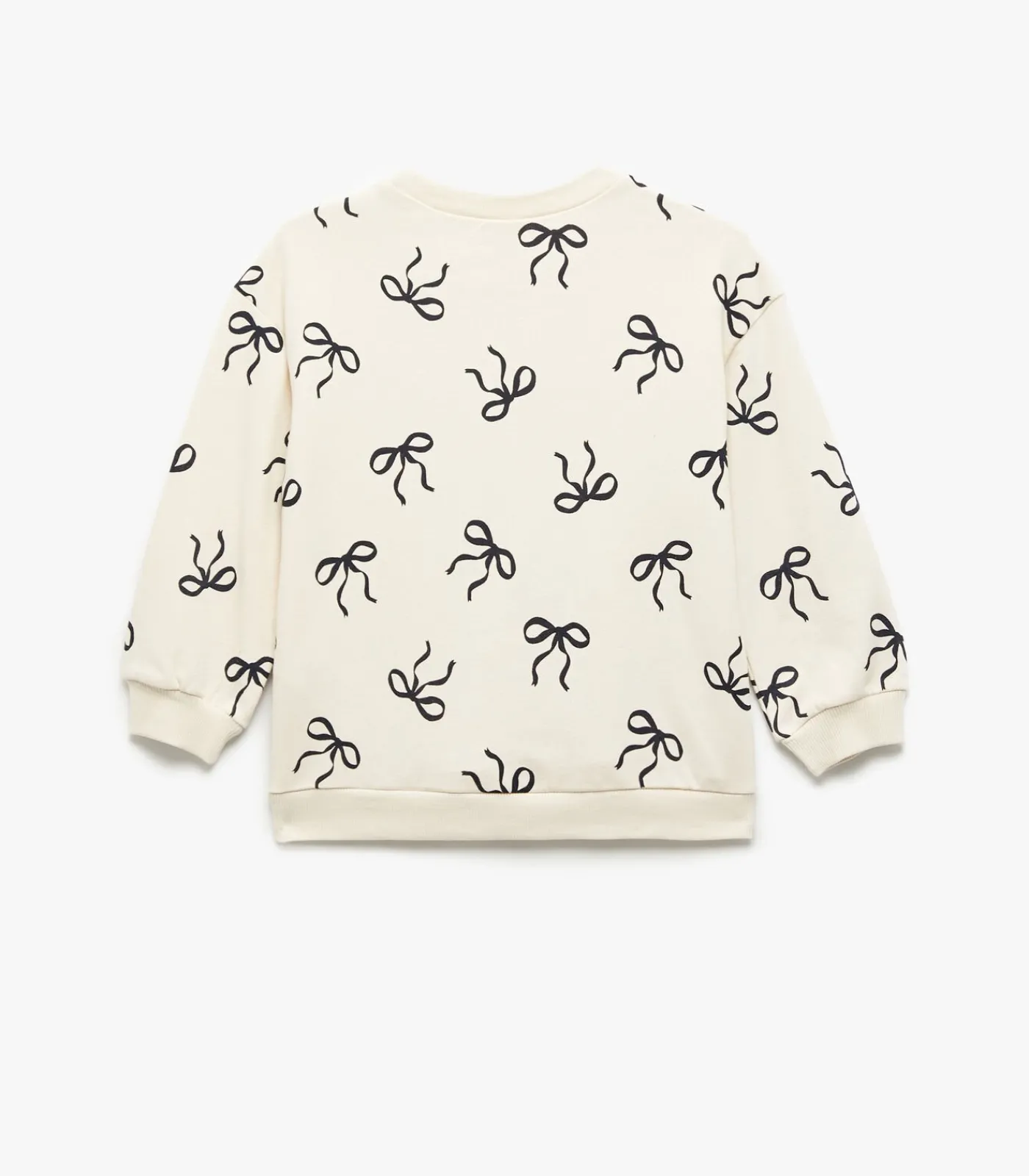 New Cotton Sweatshirt Kinderen Truien & Vesten
