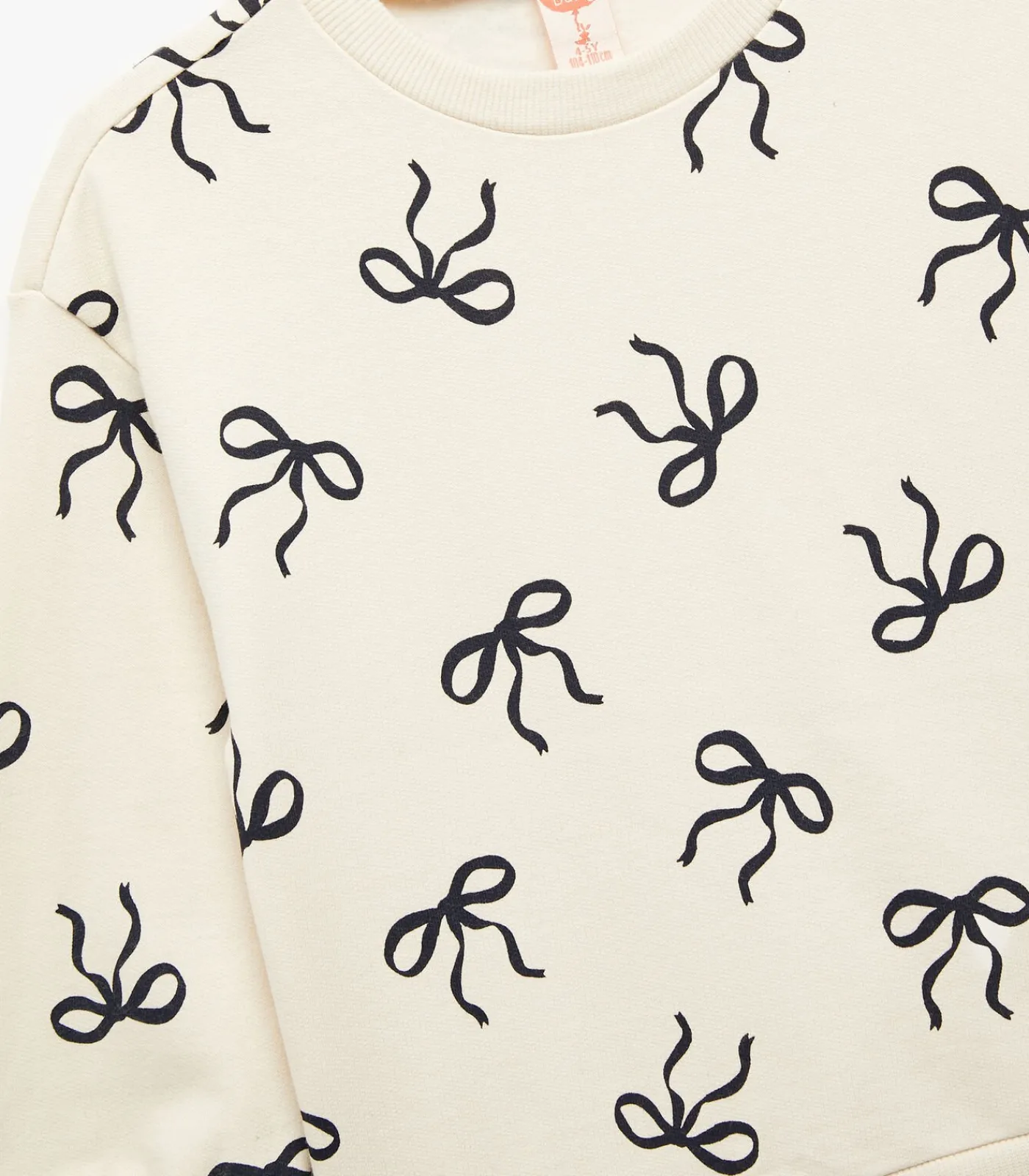 New Cotton Sweatshirt Kinderen Truien & Vesten