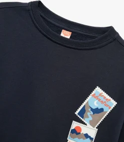 Kinderen Koton Cotton Sweatshirt