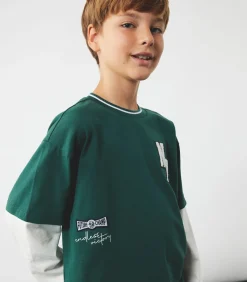 New Cotton T-Shirt Kinderen T-Shirts & Polo's