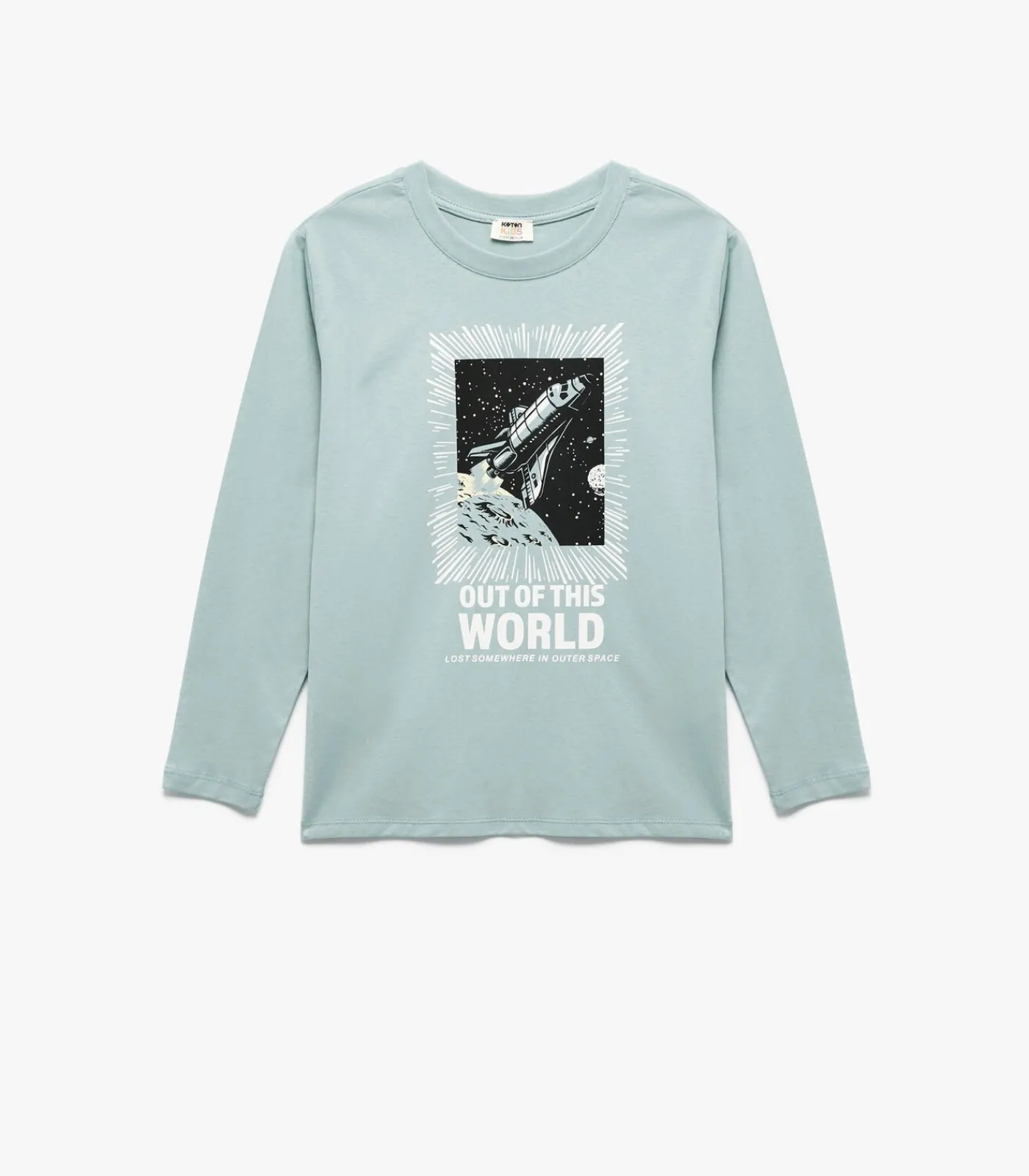 New Cotton T-Shirt Kinderen T-Shirts & Polo's