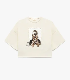 Kinderen Koton Cotton T-Shirt