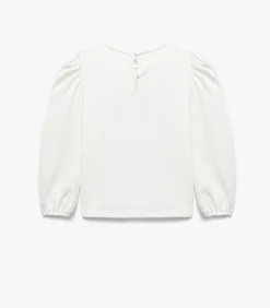 Kinderen Koton Crew Neck Blouse