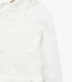 Kinderen Koton Crew Neck Blouse