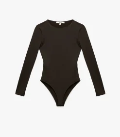 Sale Crew Neck Bodysuit DAMES Overhemden & Blouses