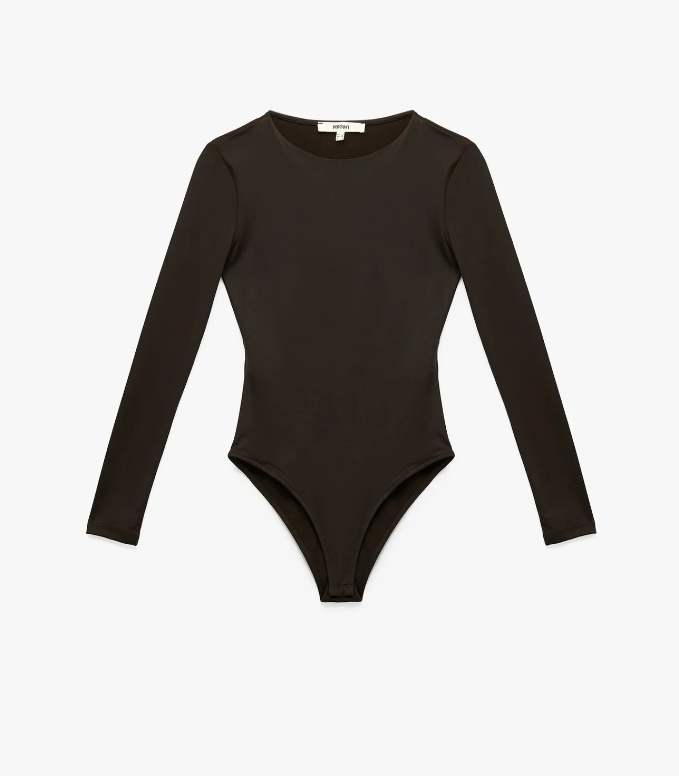 Sale Crew Neck Bodysuit DAMES Overhemden & Blouses