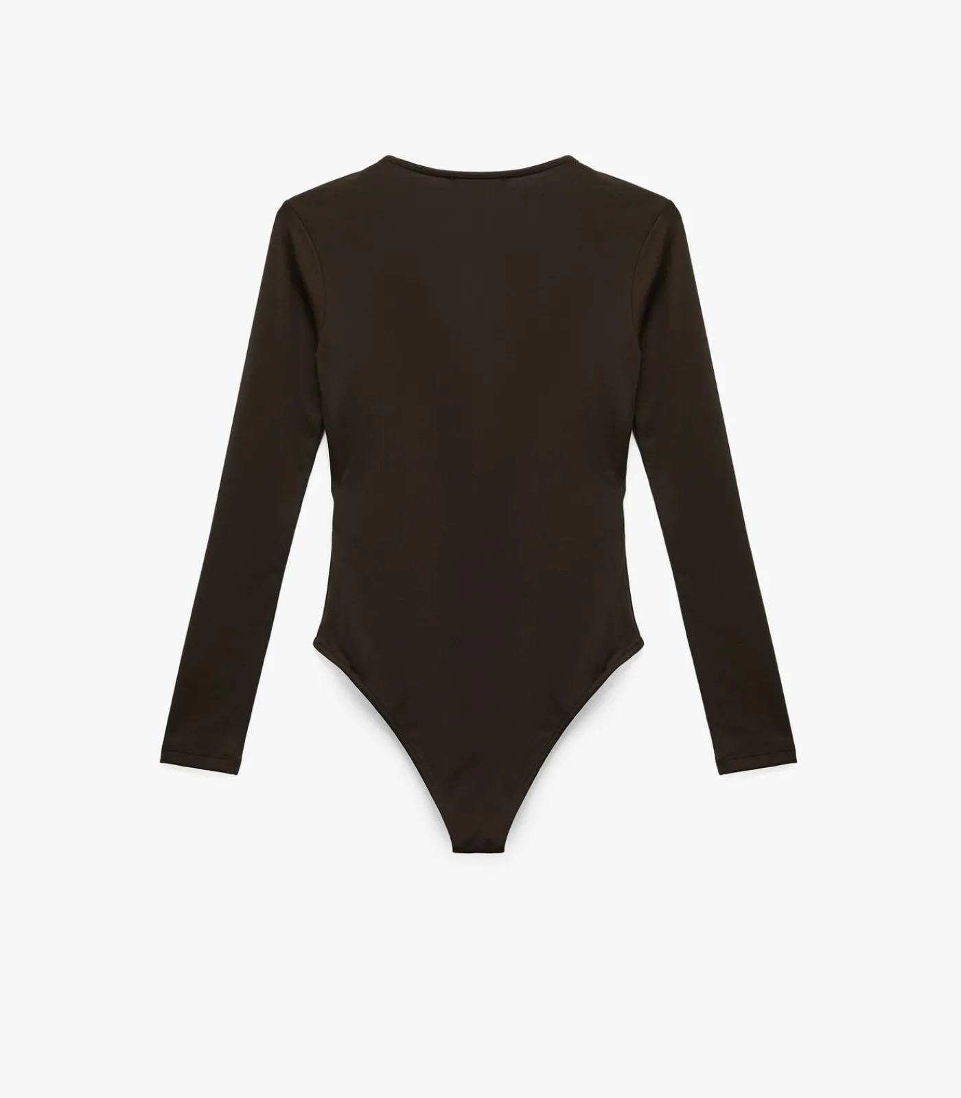 Sale Crew Neck Bodysuit DAMES Overhemden & Blouses