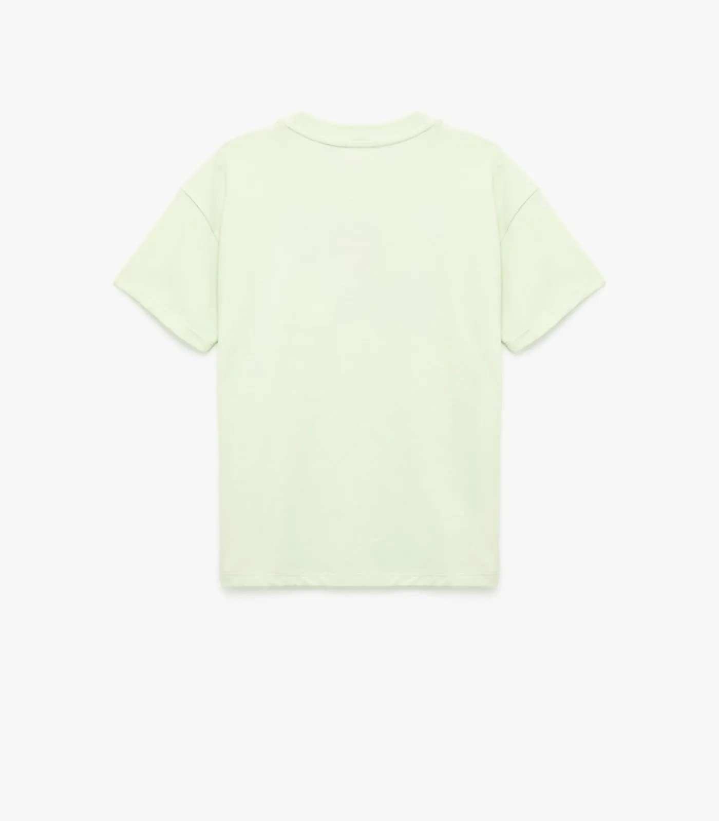 Best Crew Neck T-Shirt Kinderen Tops