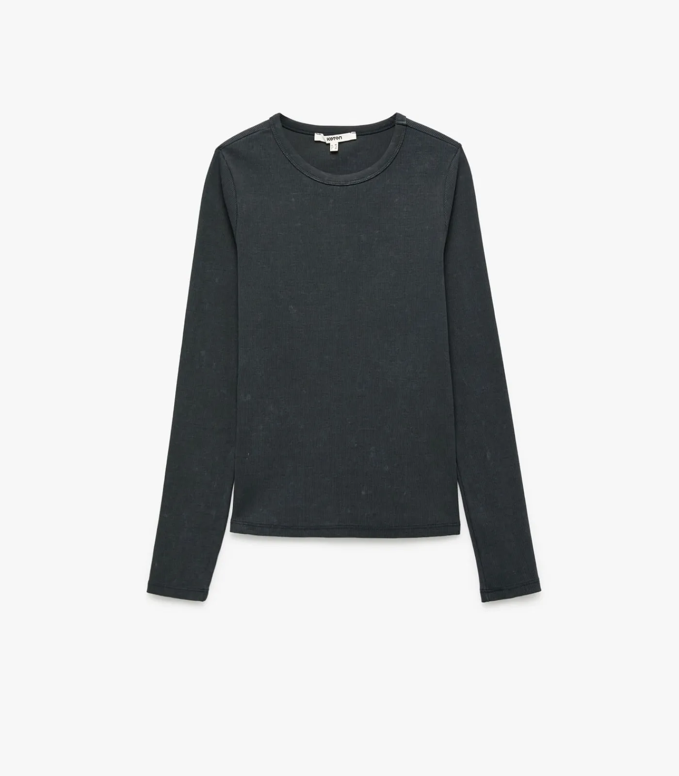 DAMES Koton Crew Neck T-Shirt