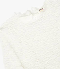 Clearance Crop Blouse Kinderen Blouses & Tunieken