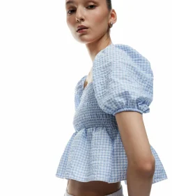 New Crop Blouse DAMES Overhemden & Blouses